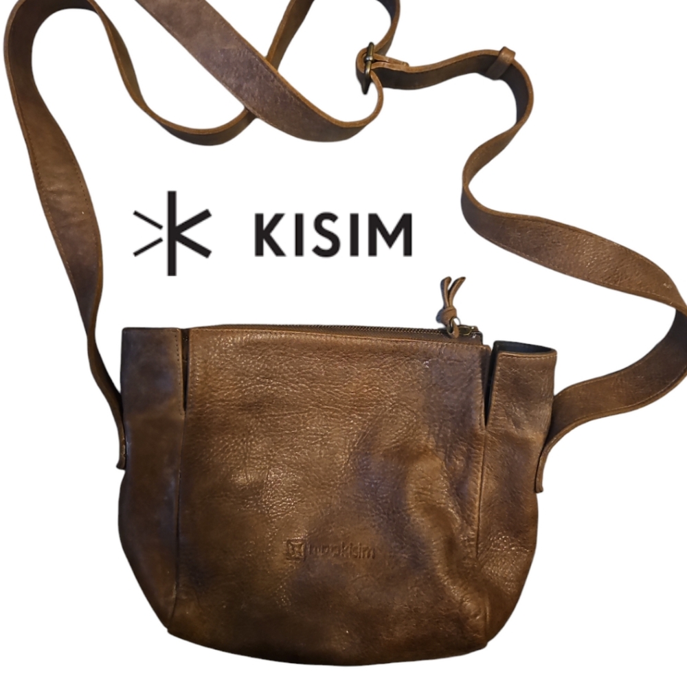 Crossbody Leather Bag